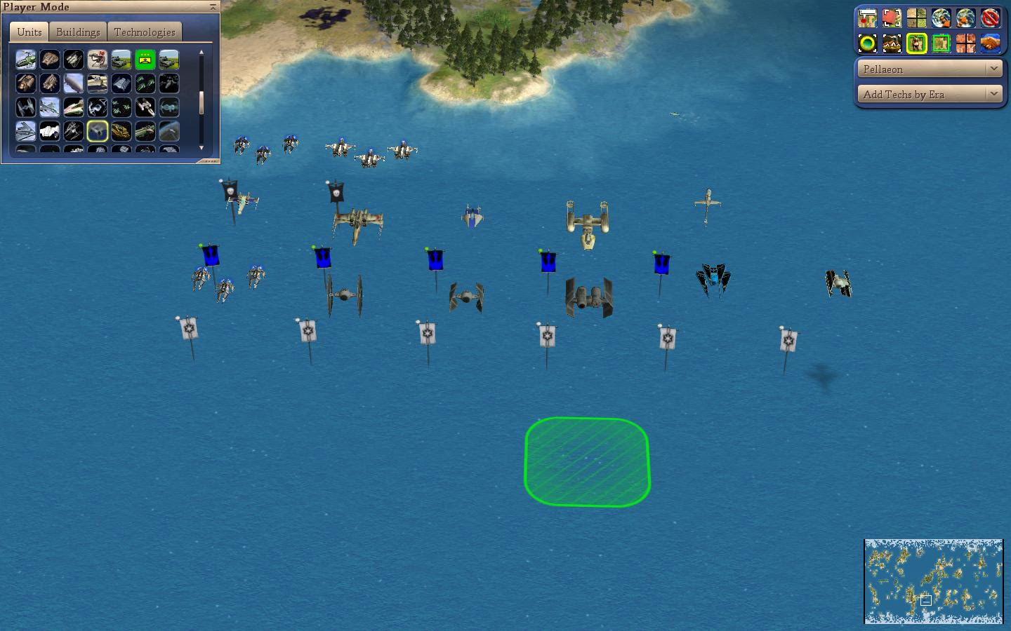 Star Wars Civfanatics Forums