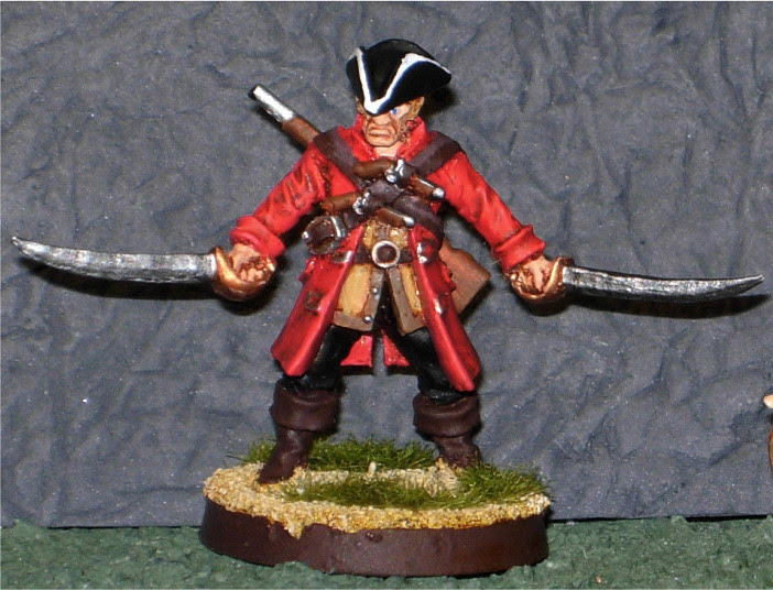 Plastic Pirates!