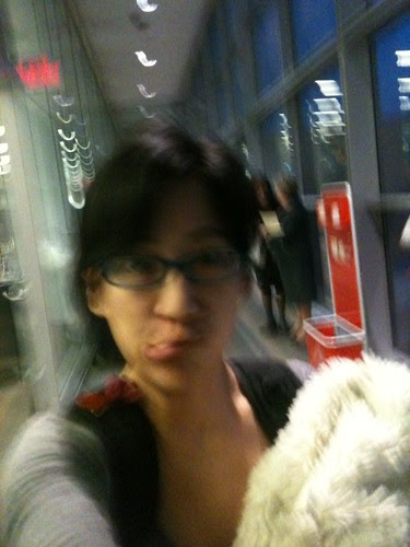 Boarding