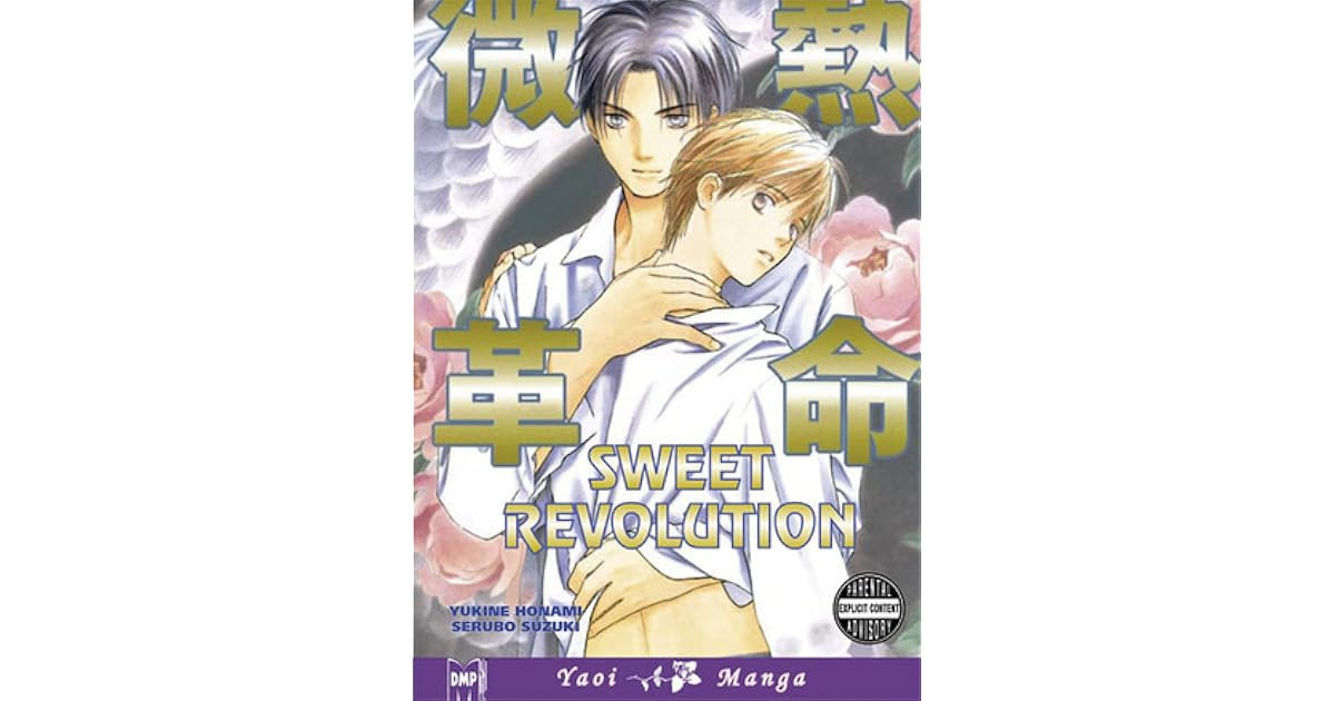 Sweet Revolution By Yukine Honami Reviews Discussion