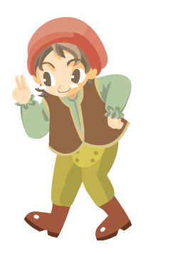 四季イラストいろいログ アクロバット ジャンキー