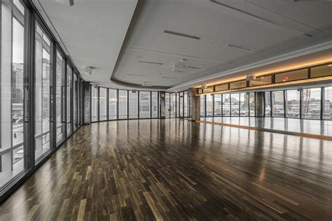 equinox seaport  opened  views  boston harbor