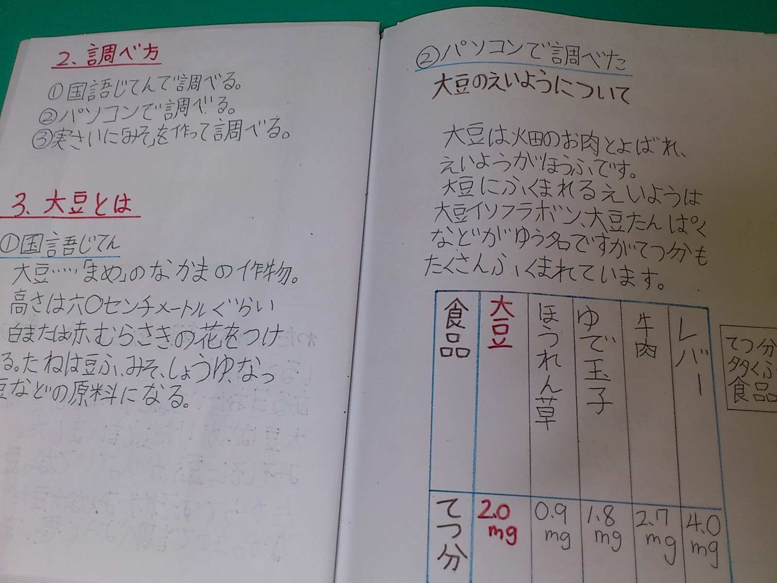 手作りみそに挑戦 W ゞ ぽかぽかの日常 兄ちゃん弁当日誌