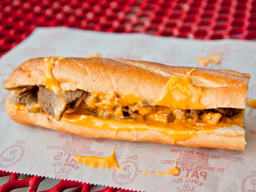 Cheesesteak