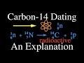 What Is Carbon-14 Dating All About / The Calculus Behind Carbon 14 Dating By Brandon Rios / To understand this process we must first understand a little bit about the atoms themselves and how they get their names.