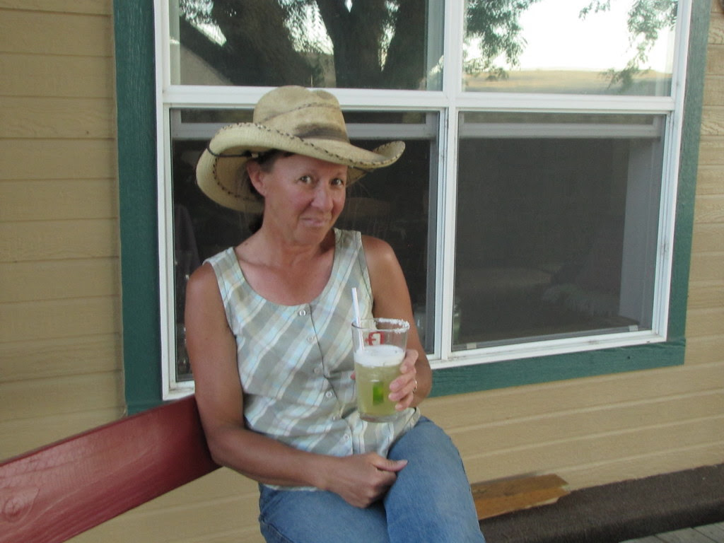 After a Day of Hayin'