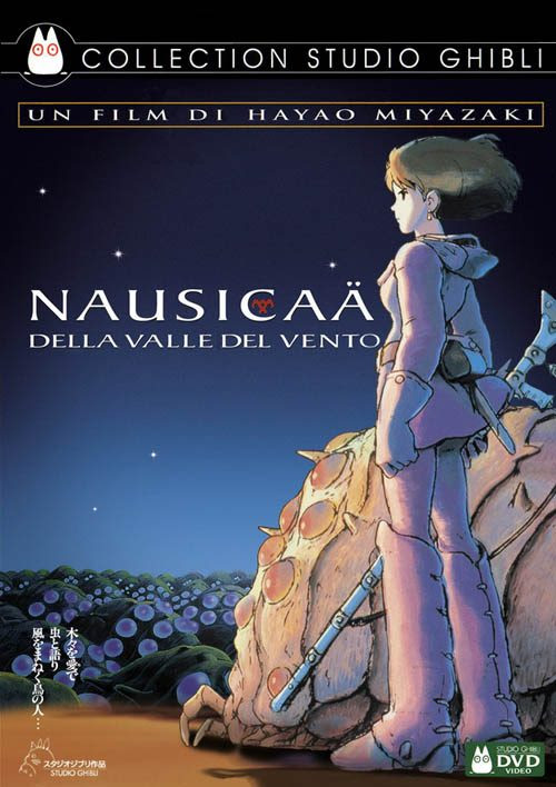 Nausicaa of the Valley