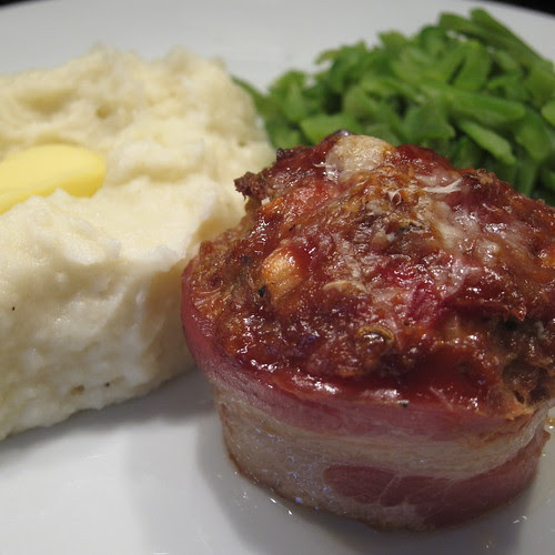 #77 - Mini Italian  Meatloaf