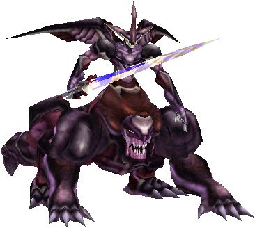 Ff アルテマウエポンかっこいいな さぶかる備忘録