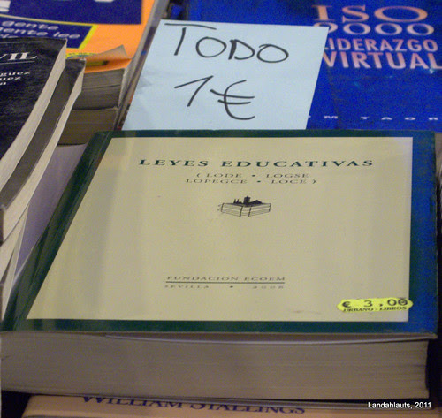 Leyes Educativas....