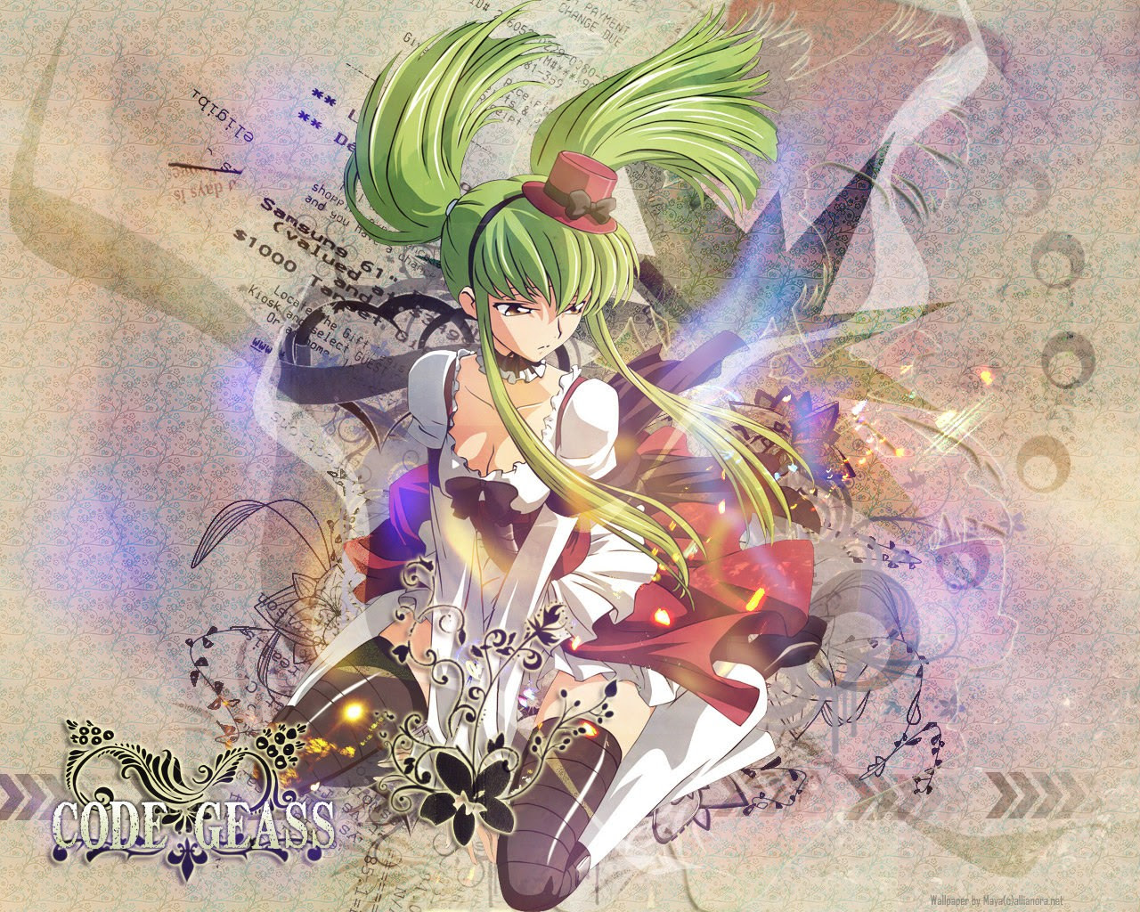 Code Geass Hangyaku No Lelouch Kozuki Kallen 1 8 Bunny G Myfigurecollection Net