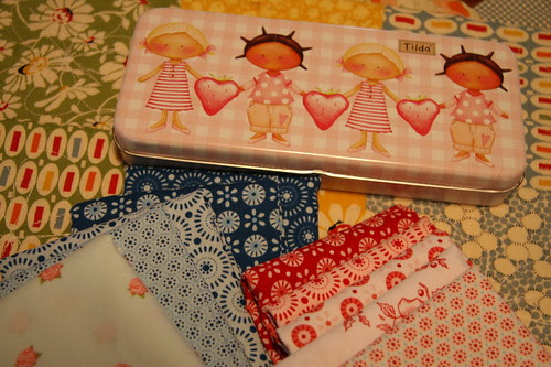 Wonderful gifts from May Kristin