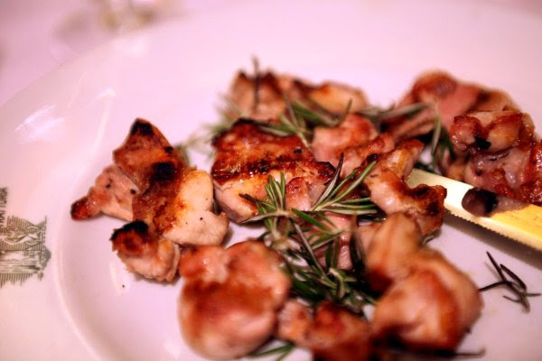 rabbit spiedine