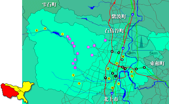 岩手県花巻市内の公共施設 史跡 偉人 温泉 自然 イベント 行事