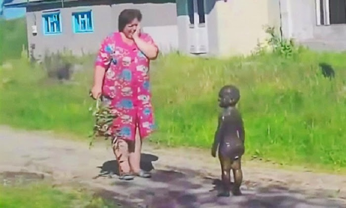 И что я должна с тобой делать?