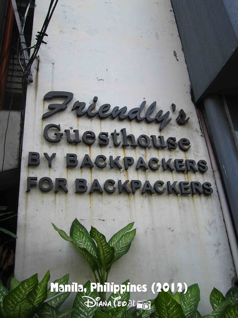 Friendly Guesthouse 01