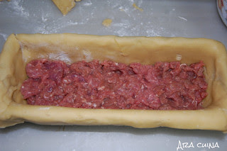 Pâté en crôute