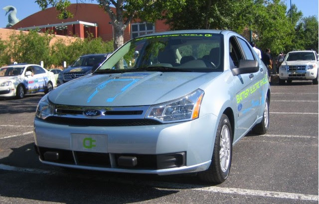 2012 Ford Focus