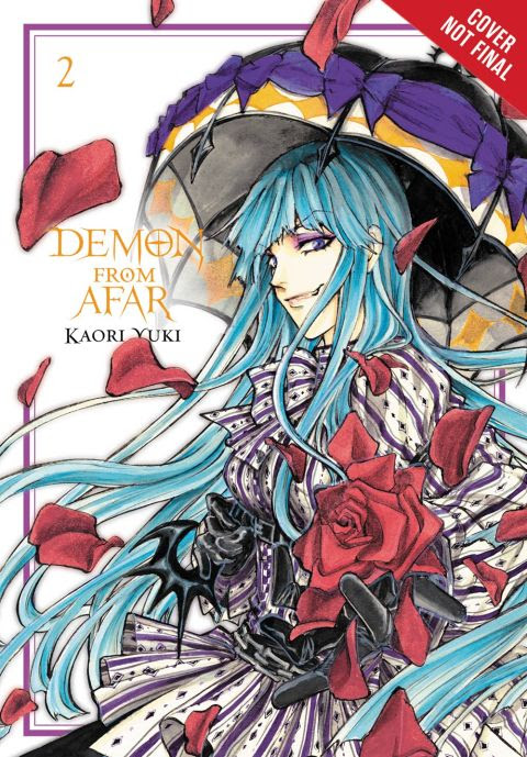 Demon From Afar Vol 2 Manga Hc Books