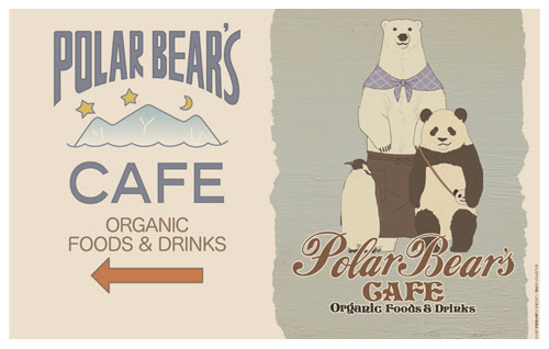 31 Polar Bear Cafe Ideas Polar Bear Cafe Polar Bear Bear