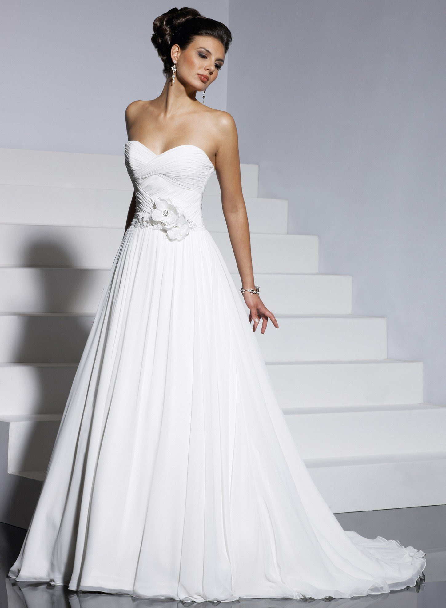 21 Gorgeous A Line Wedding Dresses Ideas The WoW Style 21 Gorgeous A Line Wedding Dresses Ideas The WoW Style