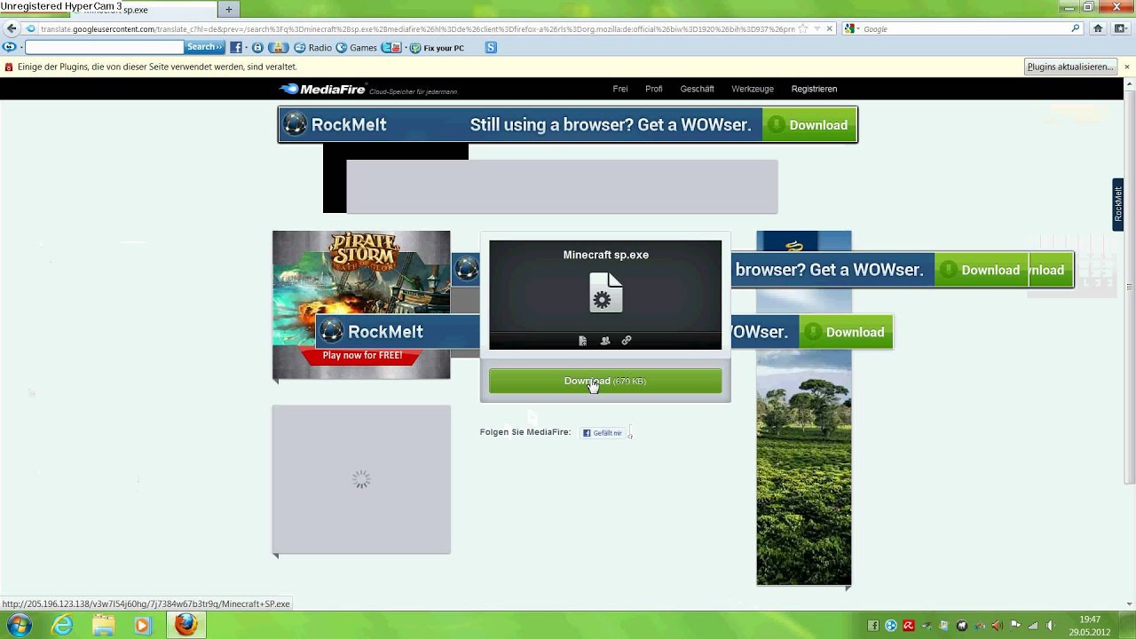 Minecraft ohne Account spielen - geht das? - CHIP