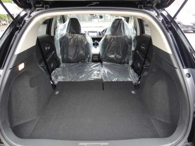 ホンダ Vezel ヴェゼル 車中泊ラボ