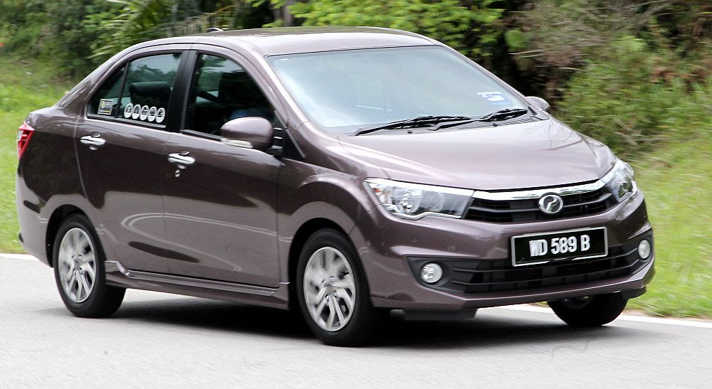 Perodua Bezza debuts in Sri Lanka  CarSifu