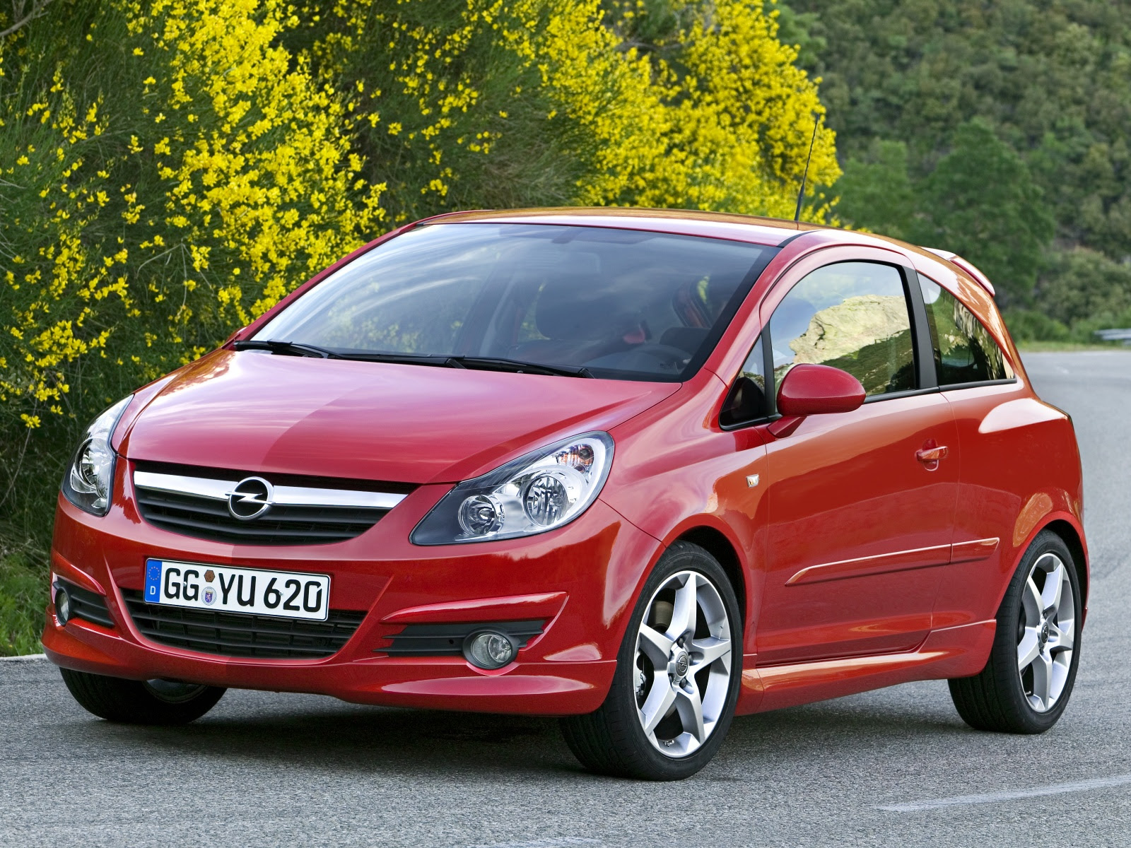 Corsa 2008