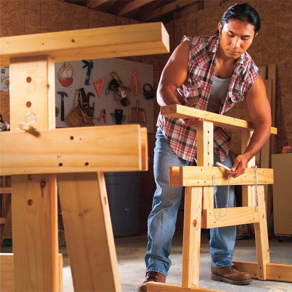 workshop organization tips the family handyman