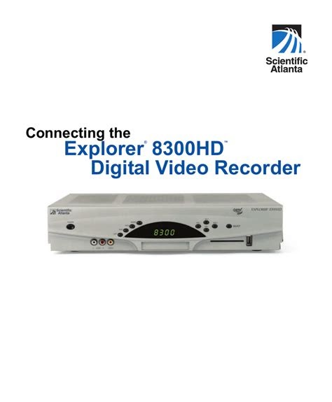 Download Explorer 8300hd Manual Reset (PDF / ePub)