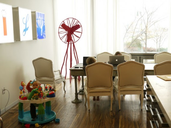 A Designer Couple’s Home