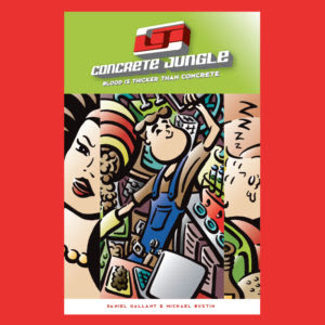 Concrete Jungle Comix Alternating Crimes