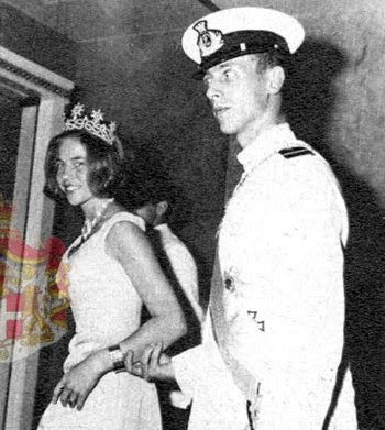 the first waltz: a historical photoblog