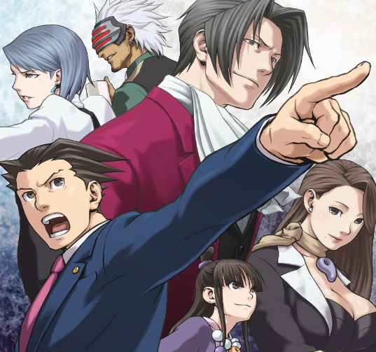 逆転裁判 アニメ の声優の評判は ストーリーは原作 ゲーム と同じなの 知っ得ｉｎｆｏ
