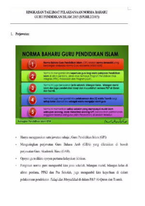 Contoh Soalan KBAT Pendidikan Islam - Download Documents