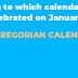 Trivia January : Do you have a january birthday?