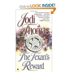 Texan's Reward * Finding Mary Blaine, by Jodi Thomas