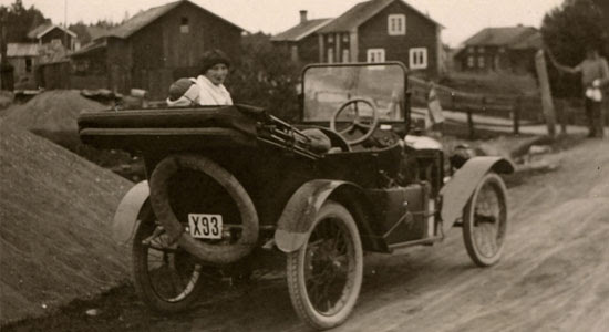 classic car auction ontario