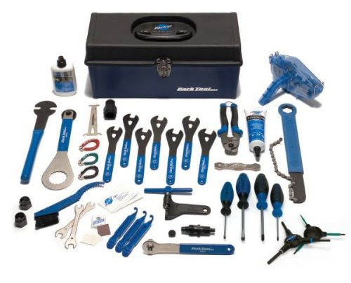 Park Tool AK-37 Advanced Mechanic Tool Kit
