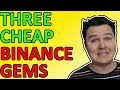Best Low Cap Crypto On Binance / Binance 6 month infographic User growth from 450k to 5 ... : See today's latest prices of binance smart chain crypto tokens listed by market capitalization ✔ get crypto analysis, news and updates right to your inbox!