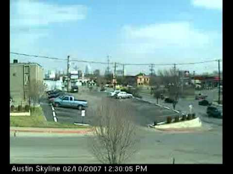 Video Austin Texas Webcam