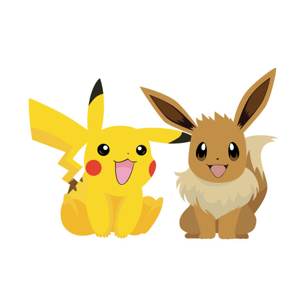 Download Eevee Vector at GetDrawings | Free download