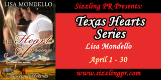 Texas Heart Series by Lisa Mondello- Book Review and Series Spotlight