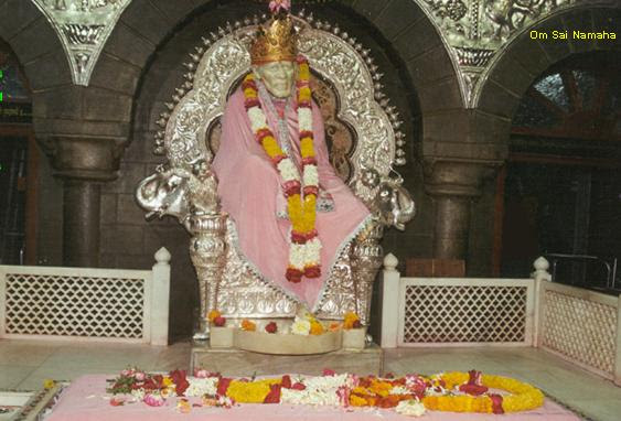 Welcome to Shirdi Sai Baba s