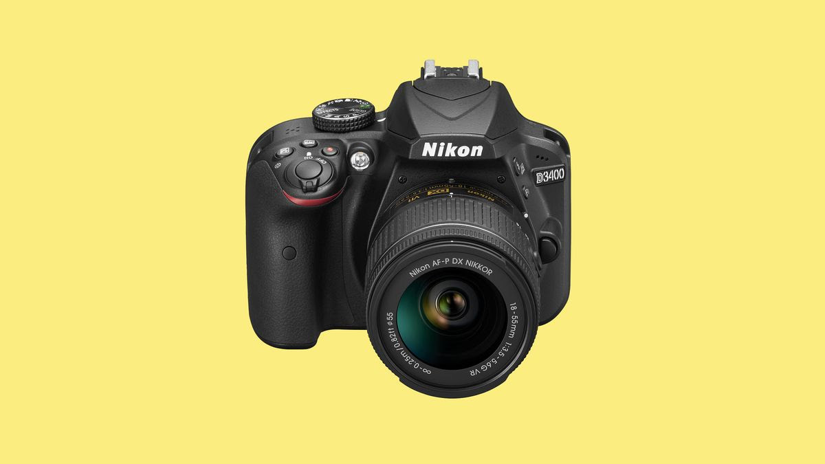 Nikon D3400 review TechRadar Nikon D3400 review TechRadar