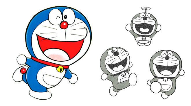 70以上 イラスト ドラえもん フリー素材 ただの無料イラスト