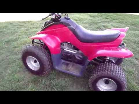 polaris 90 4 wheeler