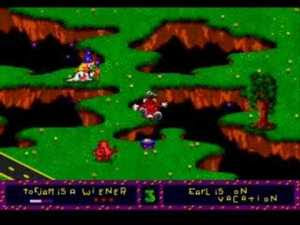 Toejam and Earl