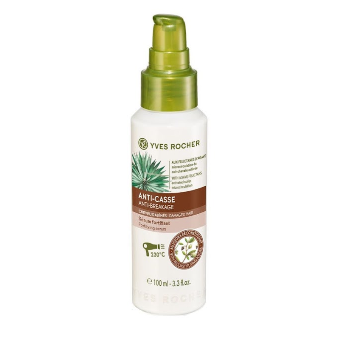 Hair Serum Yves Rocher : Die Zauberin Zebulon: Hair Products - Anti-Breakage ... / For å lære deg mer om vårt engasjement og formler, besøk#viforteller.